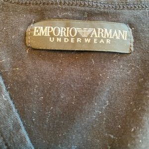 Emporio Armani T-shirt!